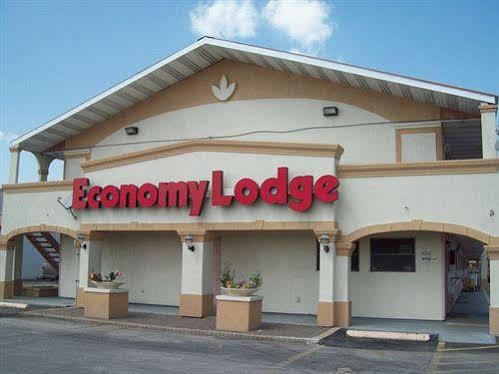 Economy Lodge Texas City Refinery Εξωτερικό φωτογραφία